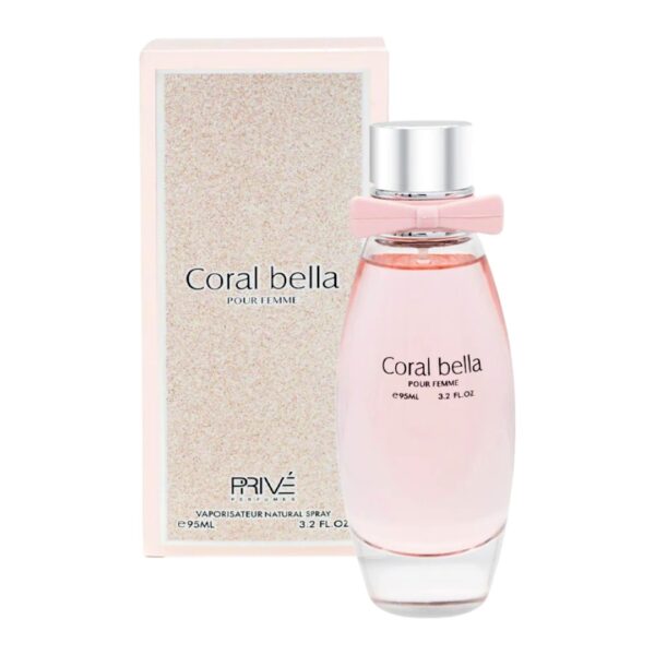CORAL BELLA -  PRIVÉ